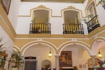 Espagne-Seville, Hôtel Abanico 3*
