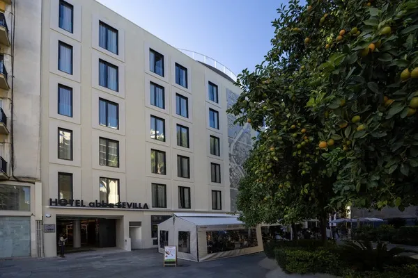 Espagne : Hôtel Abba Sevilla Hotel