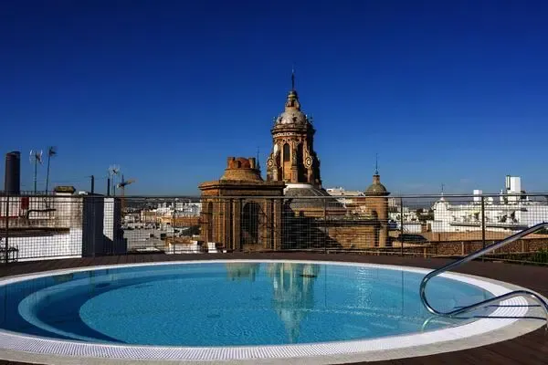 Espagne : Hôtel Abba Sevilla