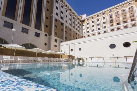 Espagne-Seville, Hôtel Ayre Hotel Sevilla 4*