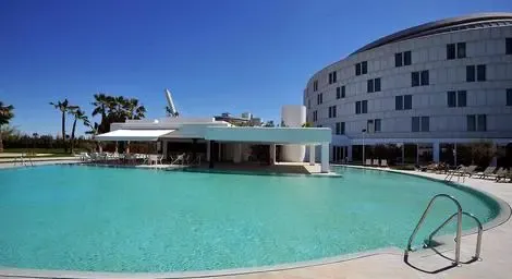 Espagne : Hôtel Barcelo Renacimiento