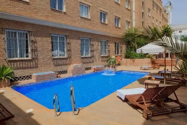 Espagne : Hôtel Bellavista Sevilla