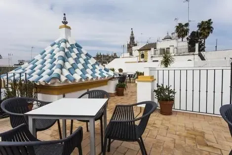 vol+hotel Sejour Boutique Elvira Plaza 3* Espagne Seville