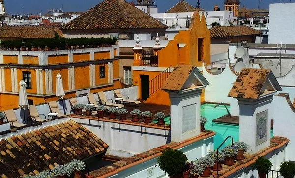 Espagne : Hôtel Casas De La Juderia