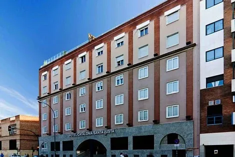 vol+hotel Sejour Catalonia Santa Justa 4* Espagne Seville