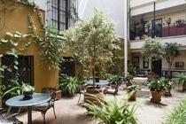 Espagne-Seville, Hôtel Cervantes 4*