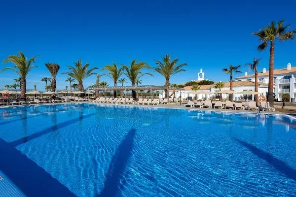 Espagne : Hôtel Clubhotel Riu Chiclana