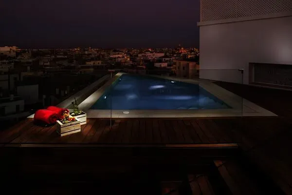 Espagne : Hôtel Colon Gran Melia