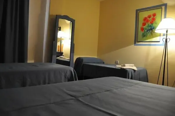Espagne : Hôtel Crisol Chiclana
