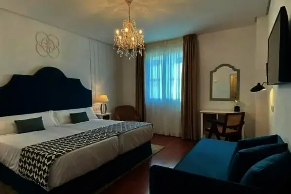 Espagne : Hôtel Derby