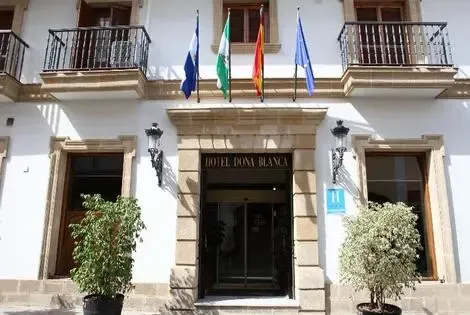 vol+hotel Sejour Doña Blanca 3* Espagne Seville