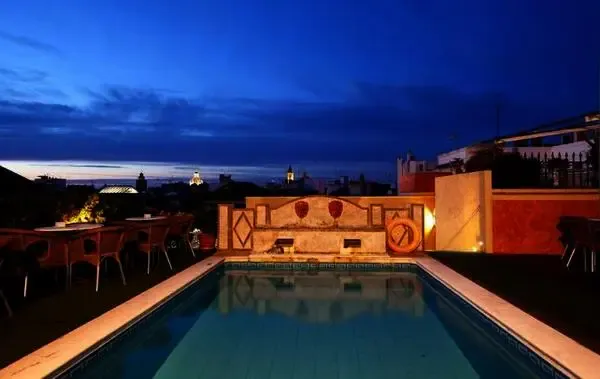 Espagne : Hôtel Doña Maria