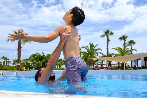 Espagne : Hôtel Estival Islantilla