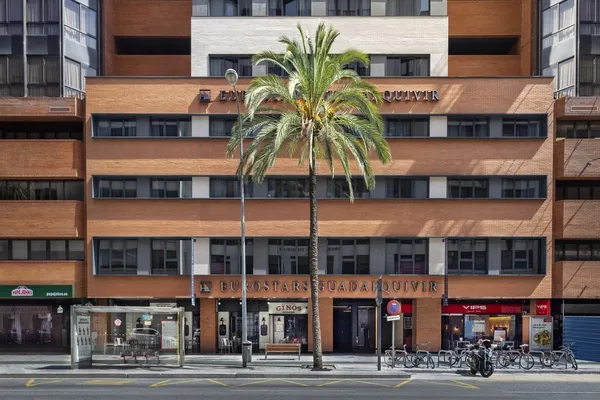 Espagne : Hôtel Eurostars Guadalquivir