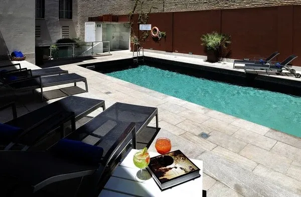 Espagne : Hôtel Eurostars Sevilla Boutique