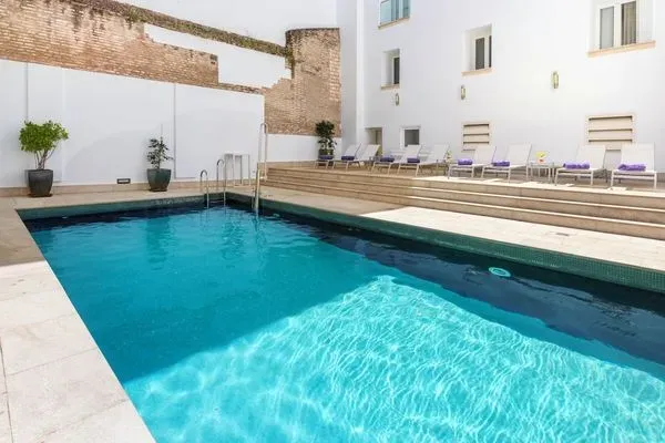 Espagne : Hôtel Eurostars Sevilla Boutique