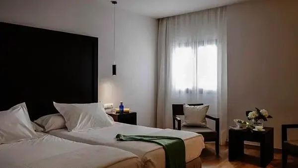 Espagne : Hôtel Fernando Iii