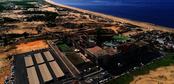 Espagne : Hôtel Gran Hotel Del Coto