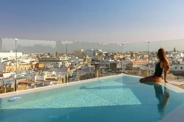 Espagne : Hôtel Gran Melia Colon