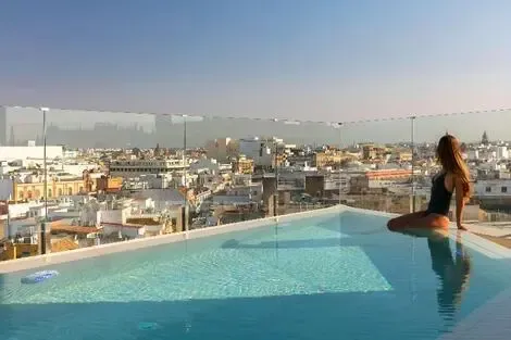 vol+hotel Sejour Gran Melia Colon 5* Espagne Seville