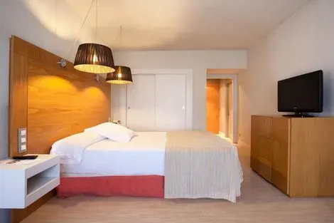 Espagne-Seville, Hôtel Hesperia Sevilla 4*