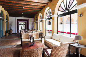 Espagne-Seville, Hôtel Isla Canela Golf 4*
