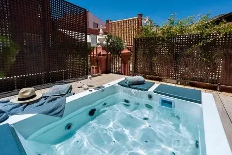 Espagne : Hôtel Las Casas De El Arenal