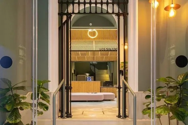 Espagne : Hôtel Los Salados