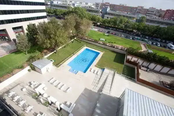 Espagne : Hôtel M.a. Sevilla Congresos