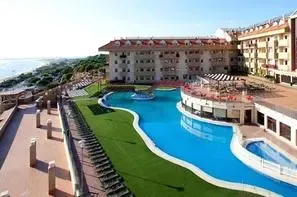 Espagne-Seville, Hôtel Mazagon 4*