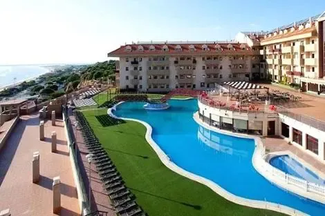 Espagne-Seville, Hôtel Mazagon 4*