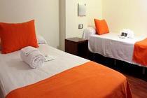 Espagne-Seville, Hôtel Mazagon 4*