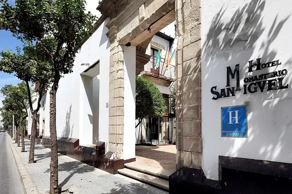 Espagne : Hôtel Monasterio San Miguel