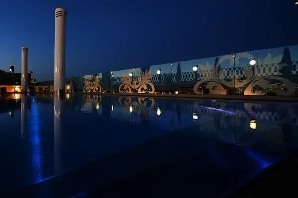 Espagne : Hôtel Monte Triana