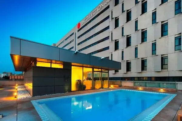 Espagne : Hôtel Nh Collection Sevilla