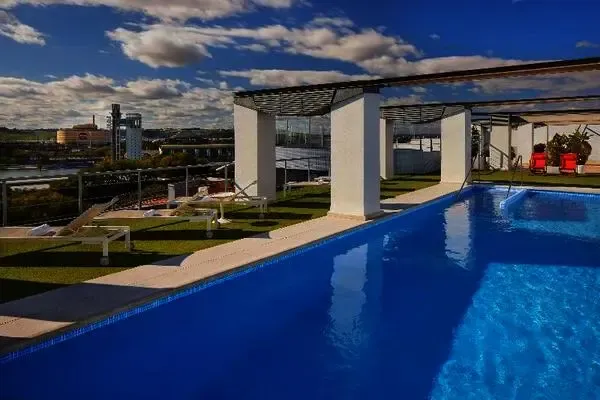 Espagne : Hôtel Nh Plaza De Armas