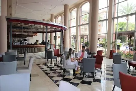 Espagne : Hôtel Ohtels Islantilla