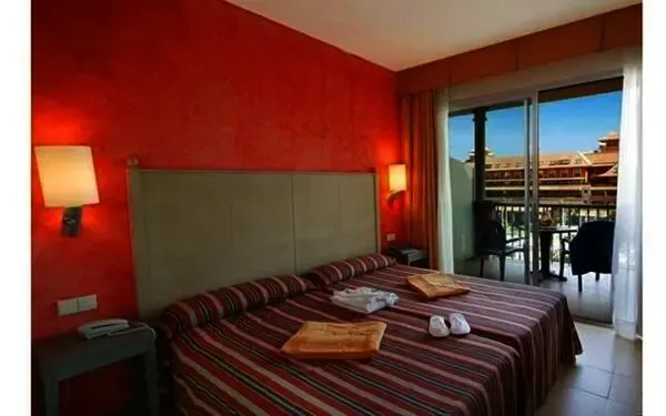 Espagne : Hôtel Ohtels Islantilla