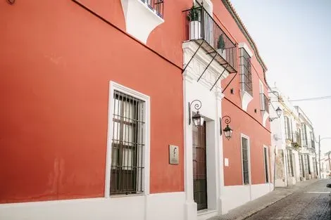 Espagne : Hôtel Palacio San Fernando