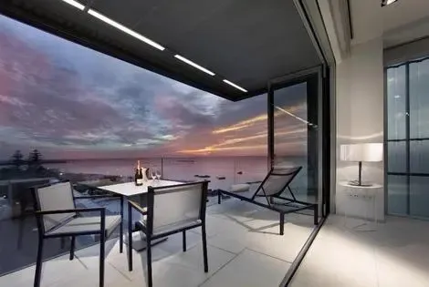 Espagne : Hôtel Parador De Cadiz