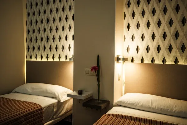 Espagne : Hôtel Plaza Santa Lucia