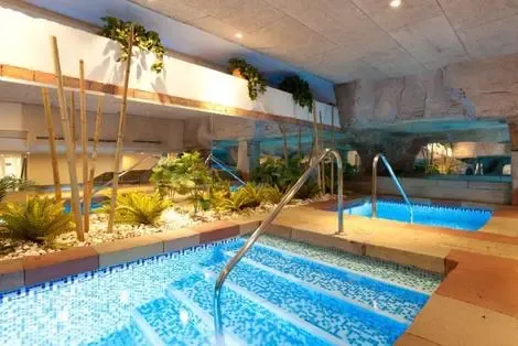 Espagne : Hôtel Senator Cadiz