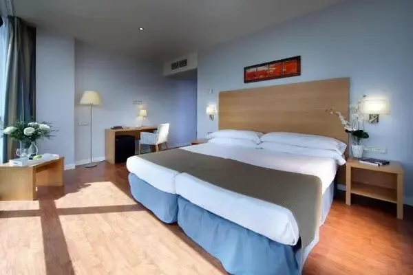 Espagne : Hôtel Sevilla Palmera