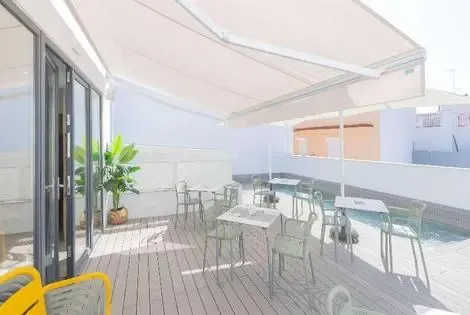 Espagne : Hôtel Soho Boutique Columela