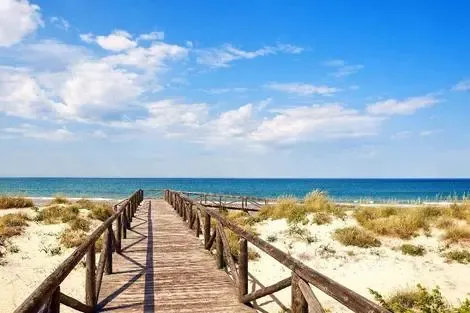 Espagne : Hôtel Sol Sancti Petri