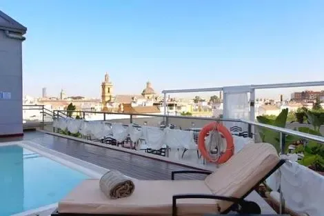 Espagne : Hôtel Svl1549