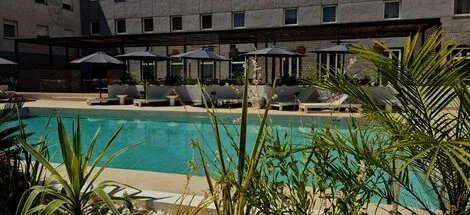 vol+hotel Sejour Vertice Aljarafe 4* Espagne Seville