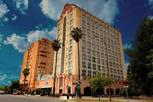 Espagne : Hôtel Vertice Sevilla