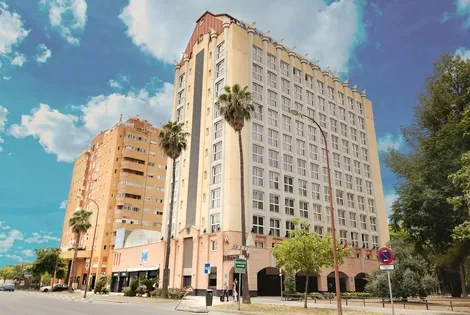 vol+hotel Sejour Vertice Sevilla 4* Espagne Seville