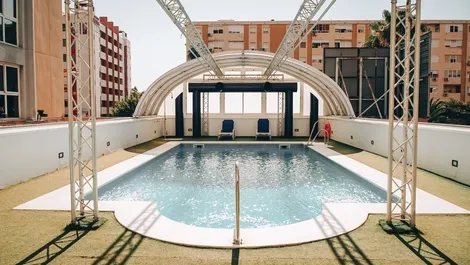 vol+hotel Sejour Vertice Sevilla 4* Espagne Seville